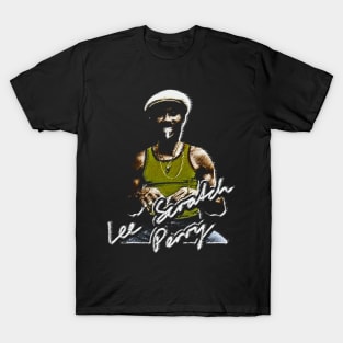 Lee Scratch Perry T-Shirts for Sale | TeePublic